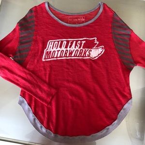 Free people thermal top.